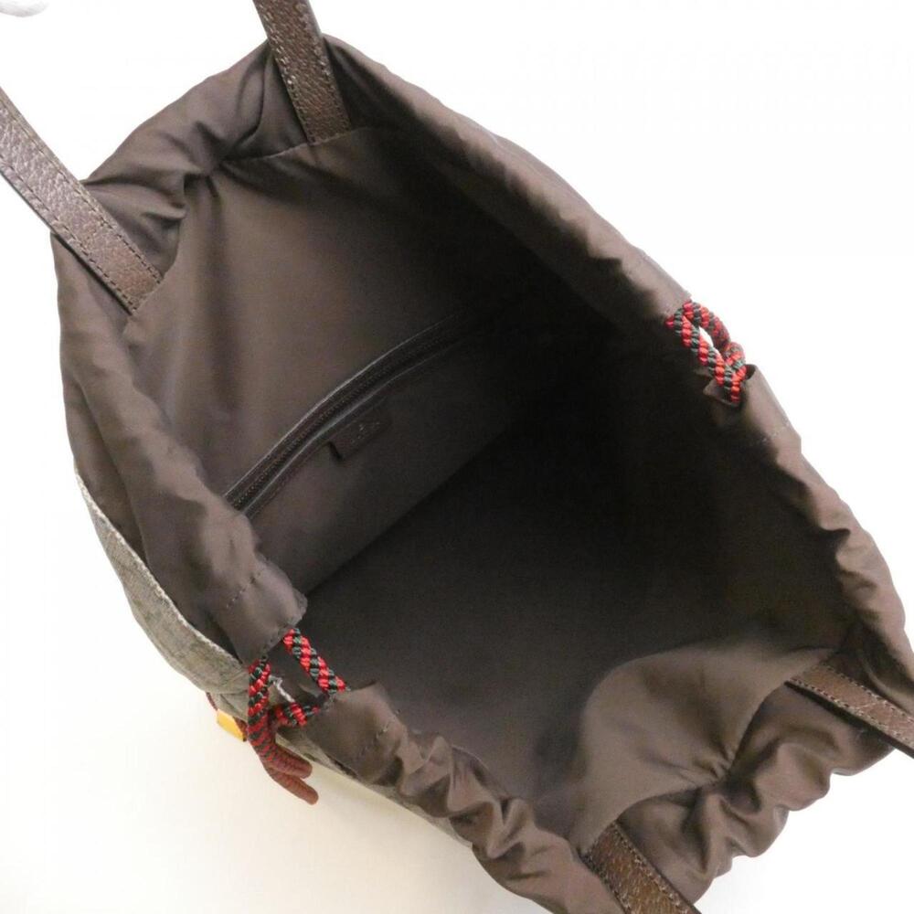 GUCCI Cream Backpack - Picture 8 of 8